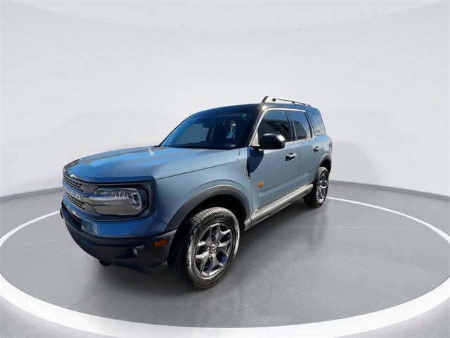 Used 2024 Ford Bronco Sport Badlands image 4