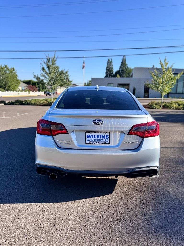 Used 2018 Subaru Legacy 2.5i Premium AWD/4WD image 6