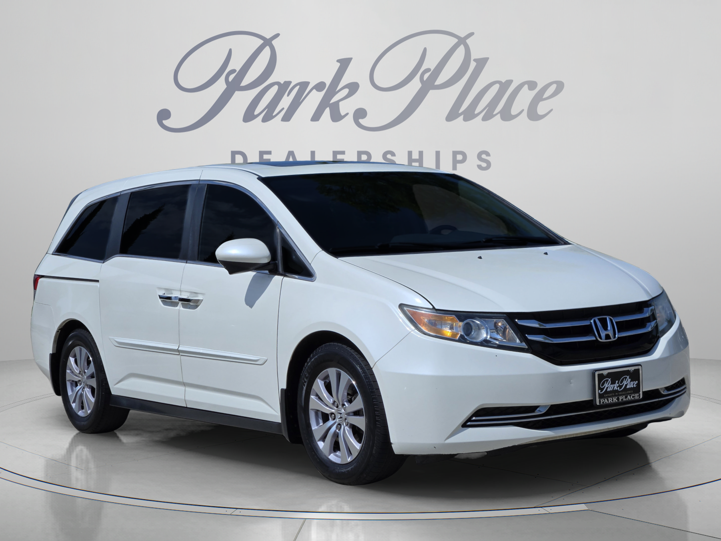 Used 2017 Honda Odyssey EX-L image 7