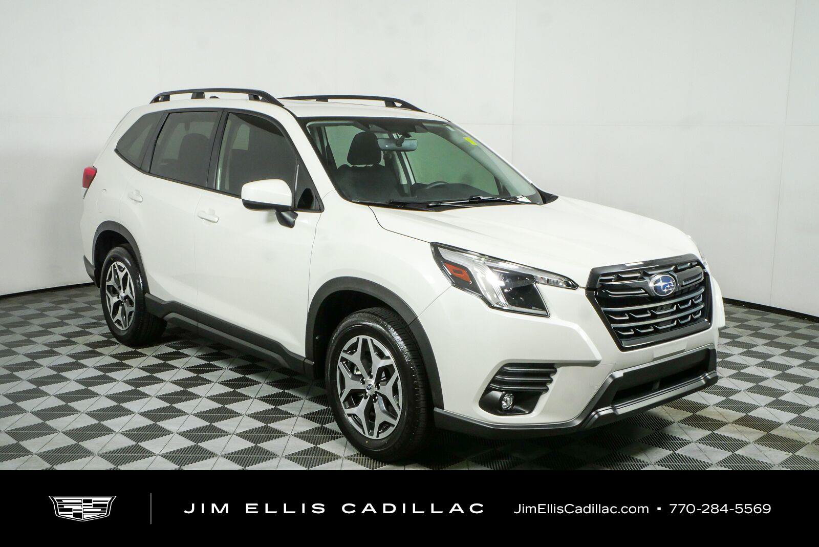 Used 2024 Subaru Forester Premium