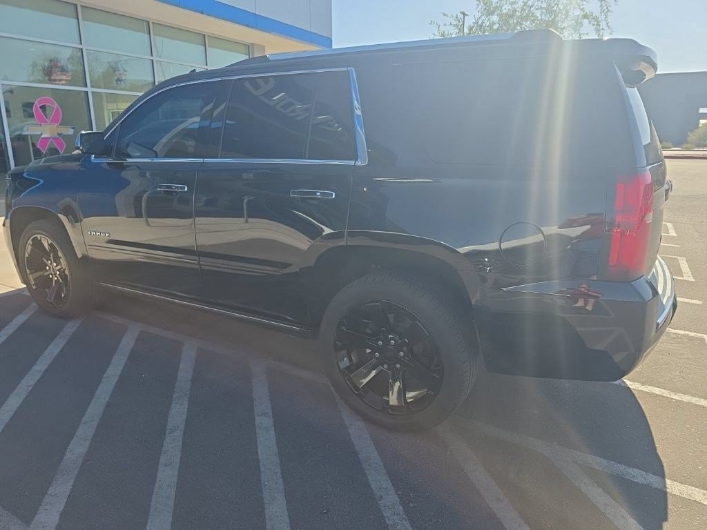 Used 2017 Chevrolet Tahoe Premier AWD/4WD image 16