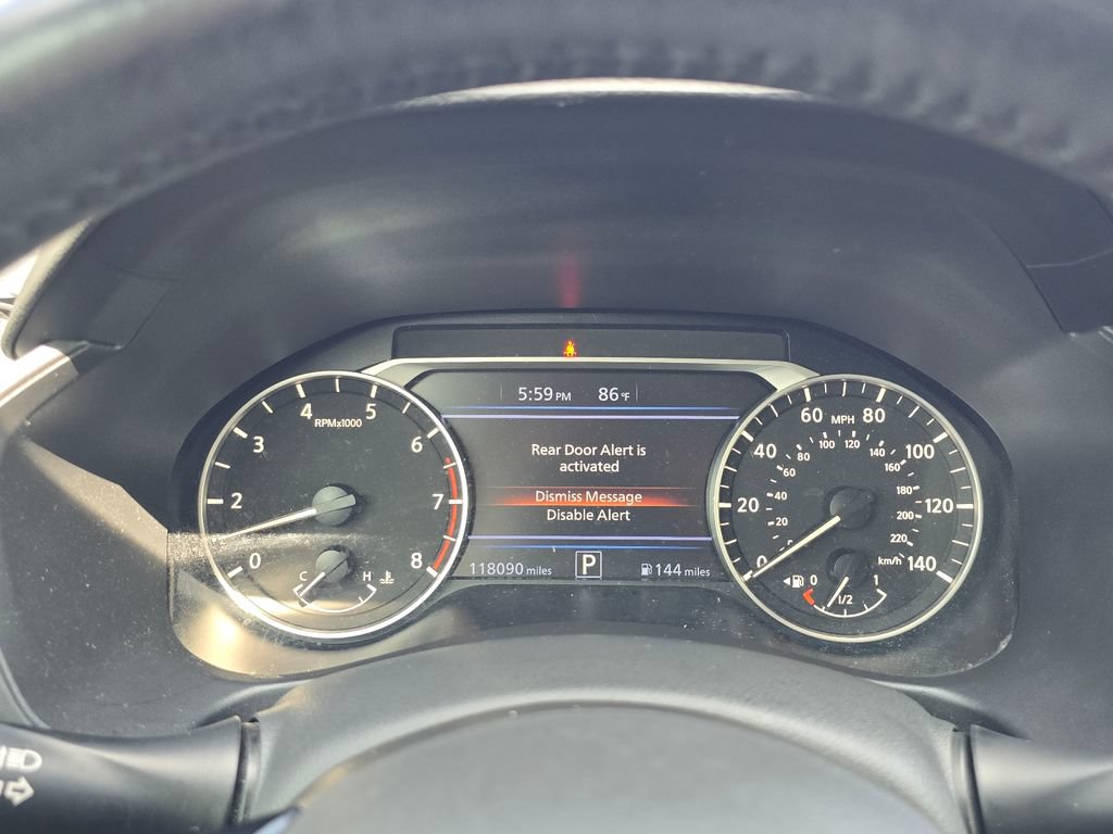 Used 2019 Nissan Altima 2.5 SV FWD image 15