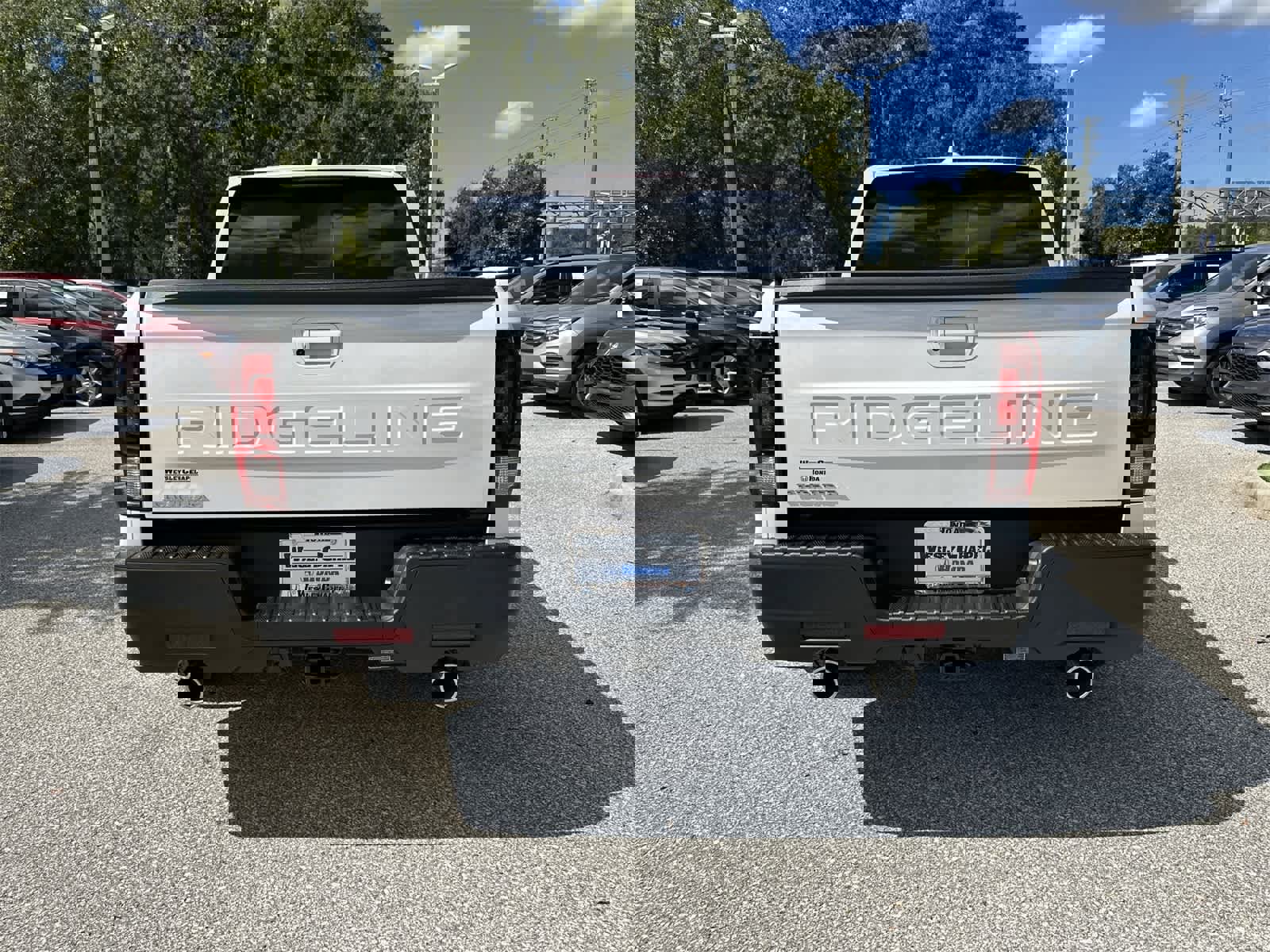 New 2026 Honda Ridgeline RTL image 4