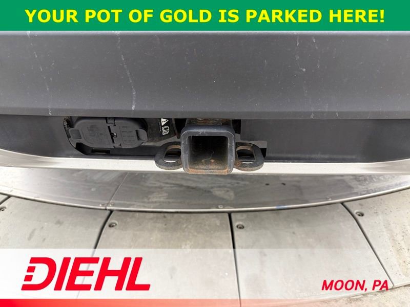 Used 2022 Ford Explorer Platinum w/ Equipment Group 601A image 9