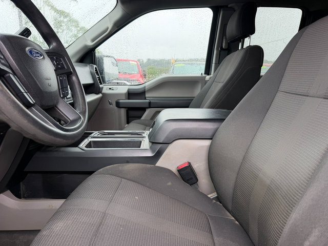 Used 2017 Ford F150 XL w/ Equipment Group 101A Mid AWD/4WD image 11