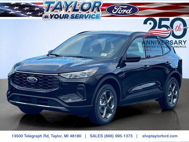 New 2026 Ford Escape ST-Line w/ Tech Pack #1