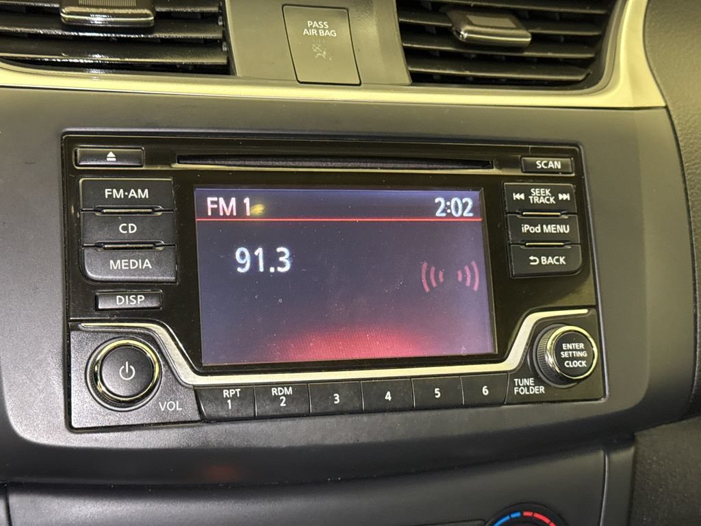 Used 2018 Nissan Sentra S FWD image 22