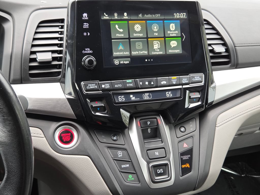 Used 2021 Honda Odyssey EX-L image 37