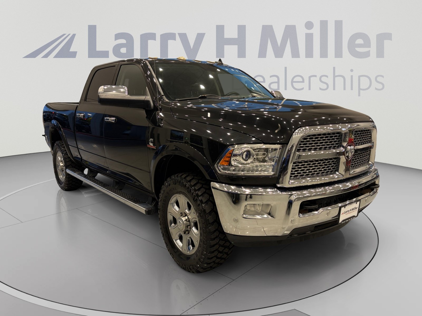 Used 2016 RAM 2500 Laramie w/ Convenience Group AWD/4WD image 7