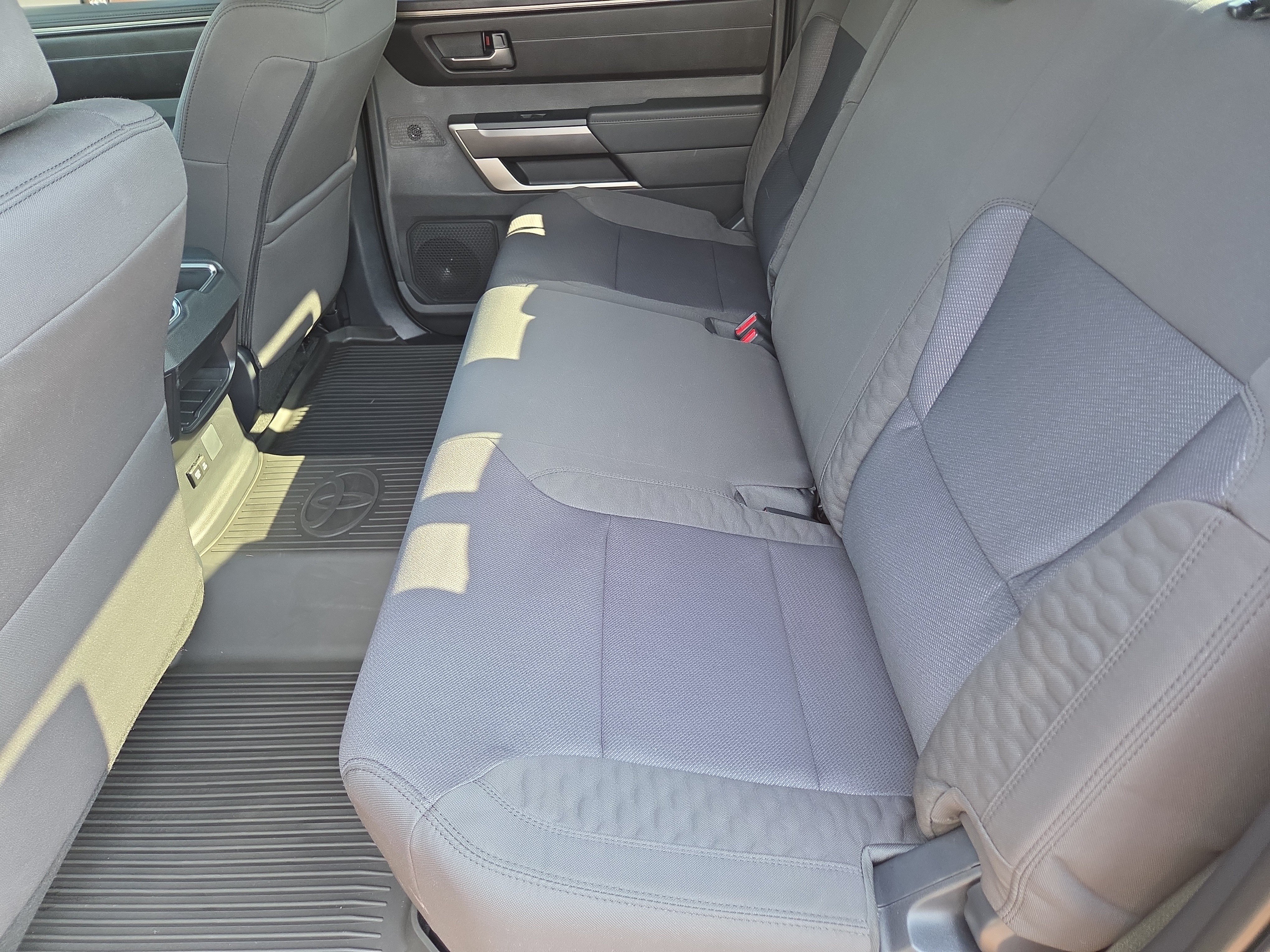 Certified 2026 Toyota Tundra SR5 AWD/4WD image 18