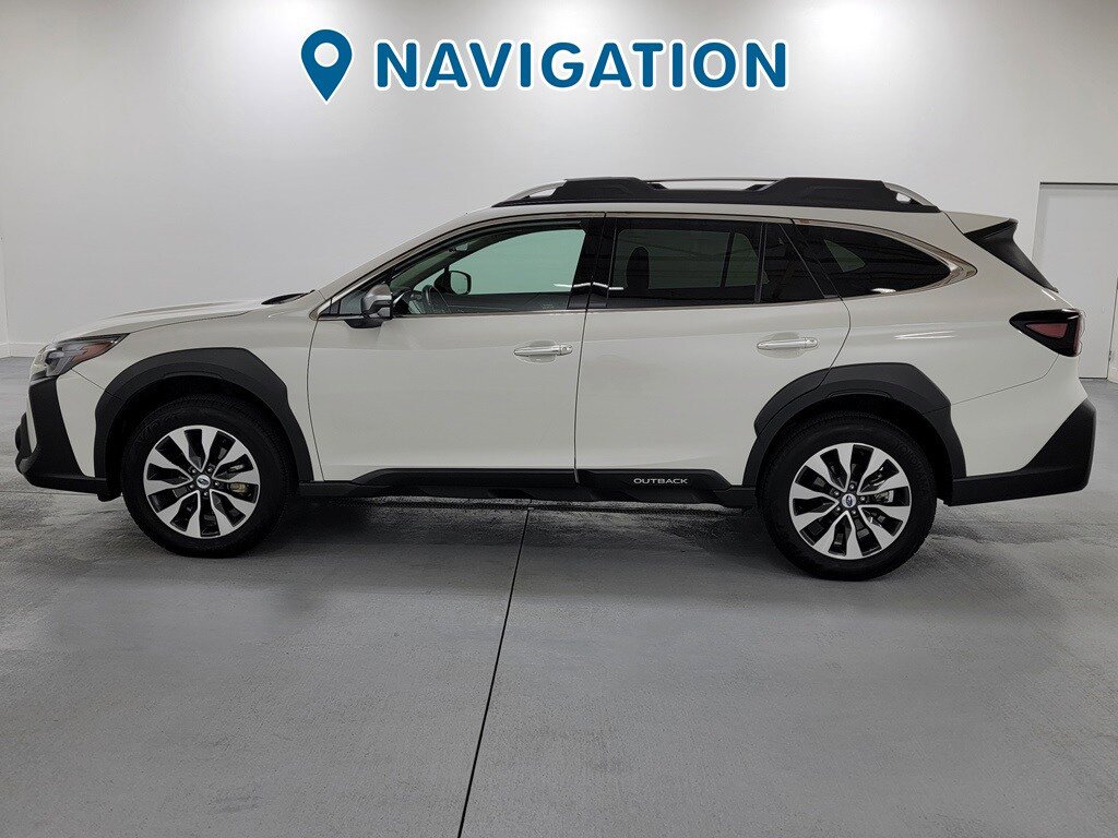 Used 2025 Subaru Outback Touring w/ Tech Package 3 image 5