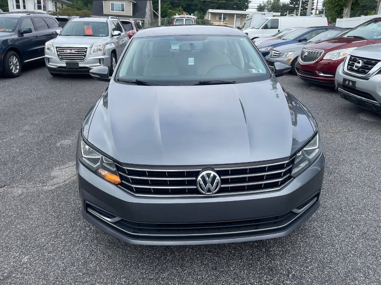 Used 2016 Volkswagen Passat 1.8T S FWD image 3