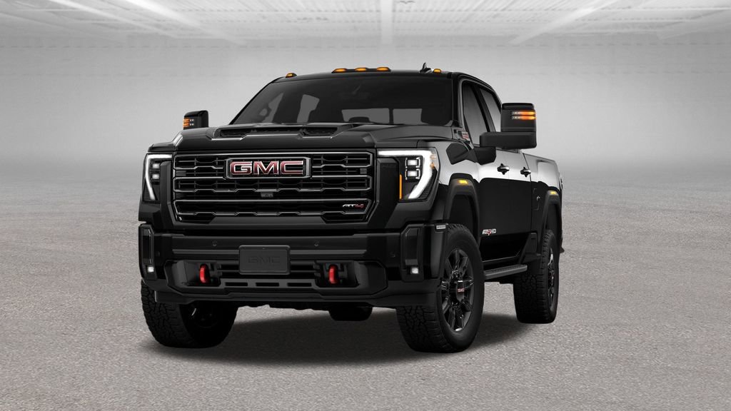 New 2026 GMC Sierra 2500 AT4 w/ AT4 Premium Plus Package image 32