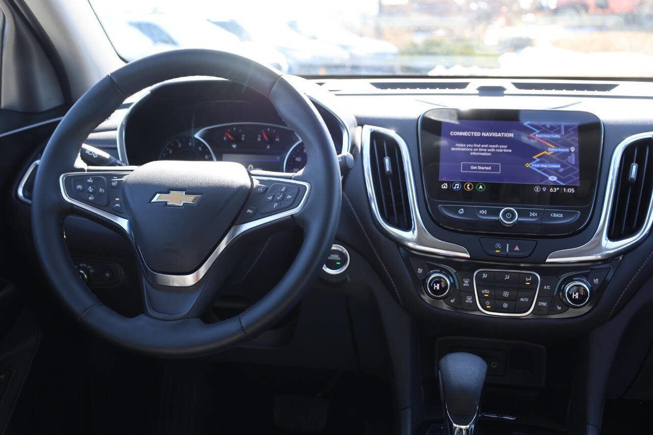 Used 2024 Chevrolet Equinox Premier image 24