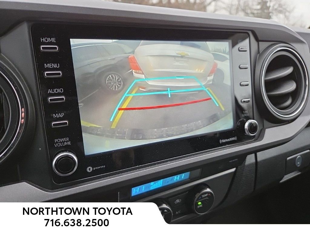 Used 2022 Toyota Tacoma TRD Sport image 15