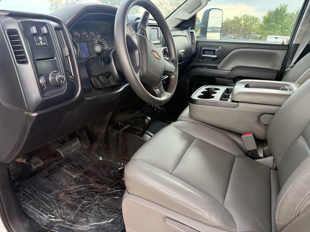 Used 2015 Chevrolet Silverado 2500 W/T AWD/4WD image 31