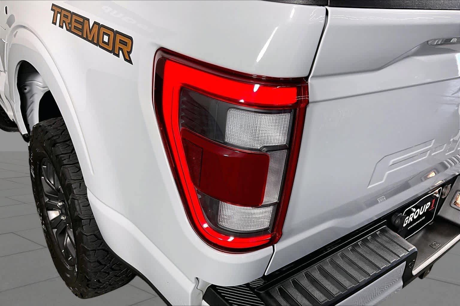 Used 2023 Ford F150 Tremor w/ Equipment Group 402A High AWD/4WD image 27