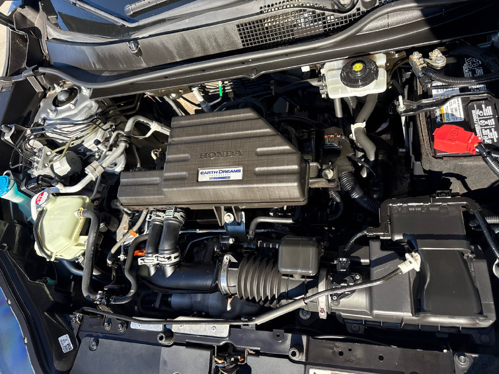 Certified 2019 Honda CR-V EX-L image 36