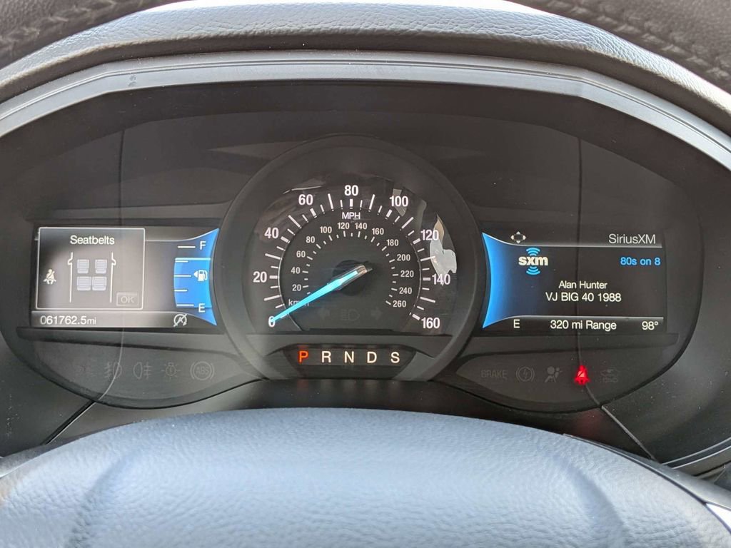 Used 2024 Ford Edge SEL AWD/4WD image 30