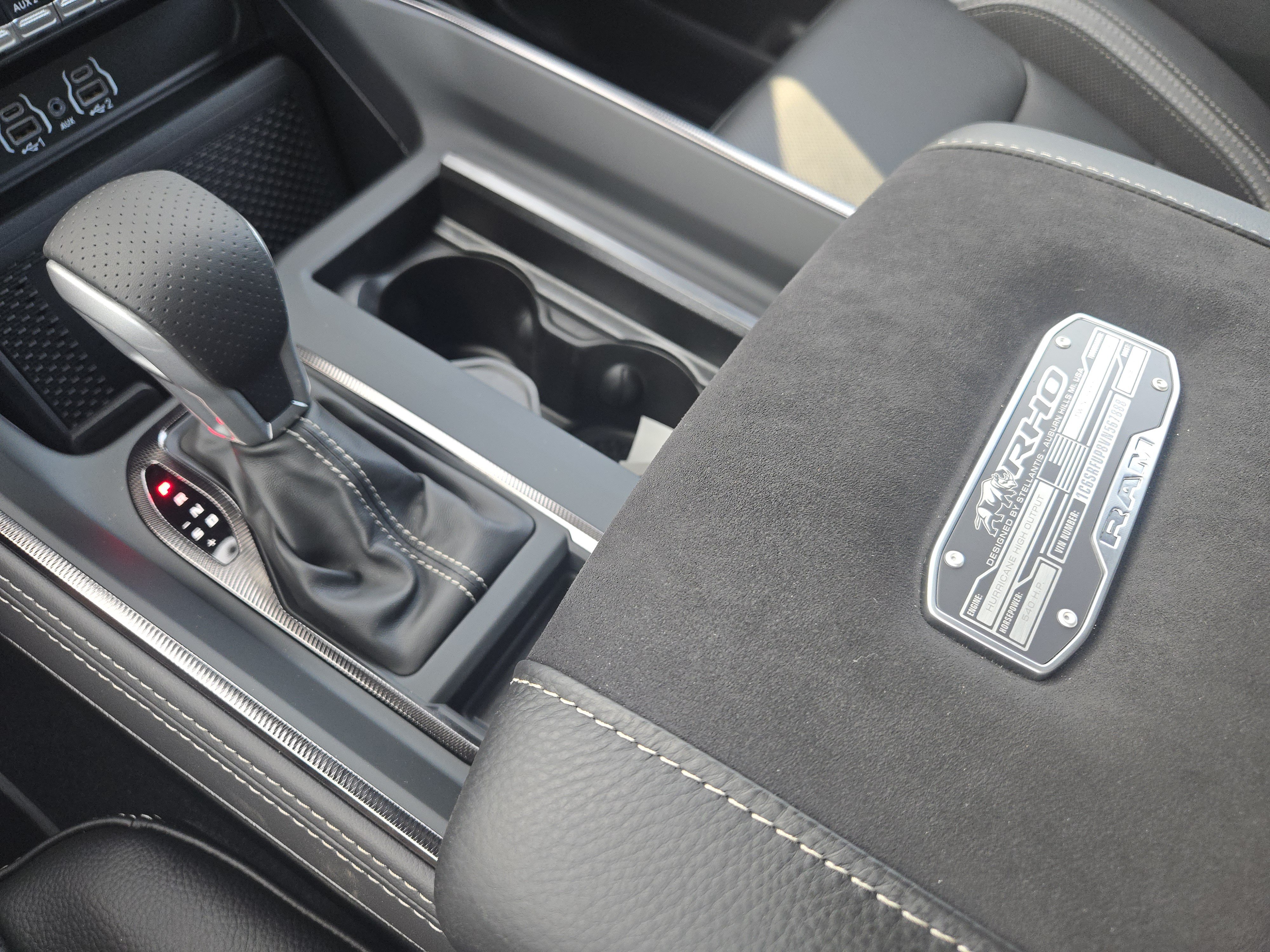 New 2027 RAM 1500 RHO AWD/4WD image 20