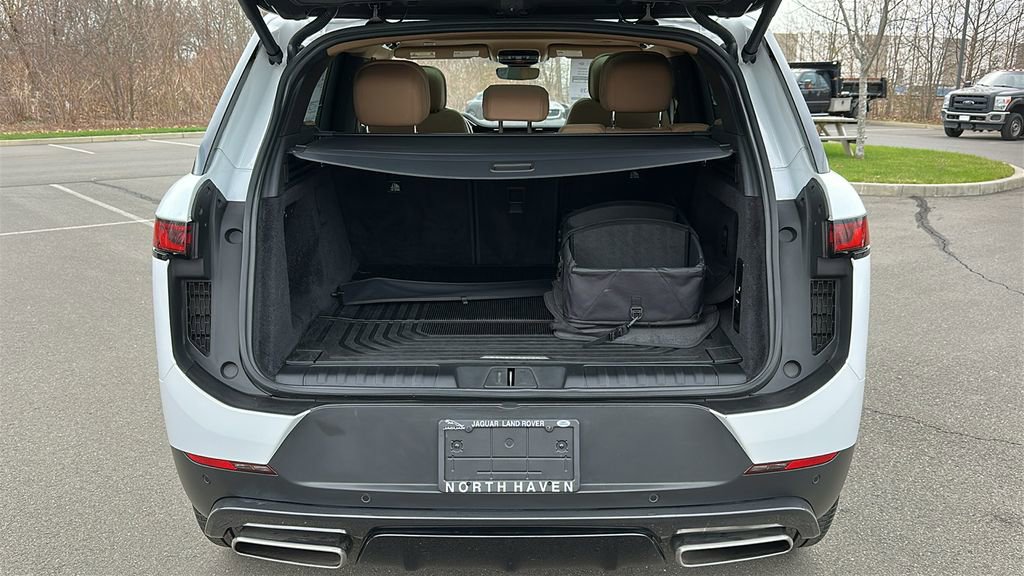 Certified 2023 Land Rover Range Rover Sport SE image 23