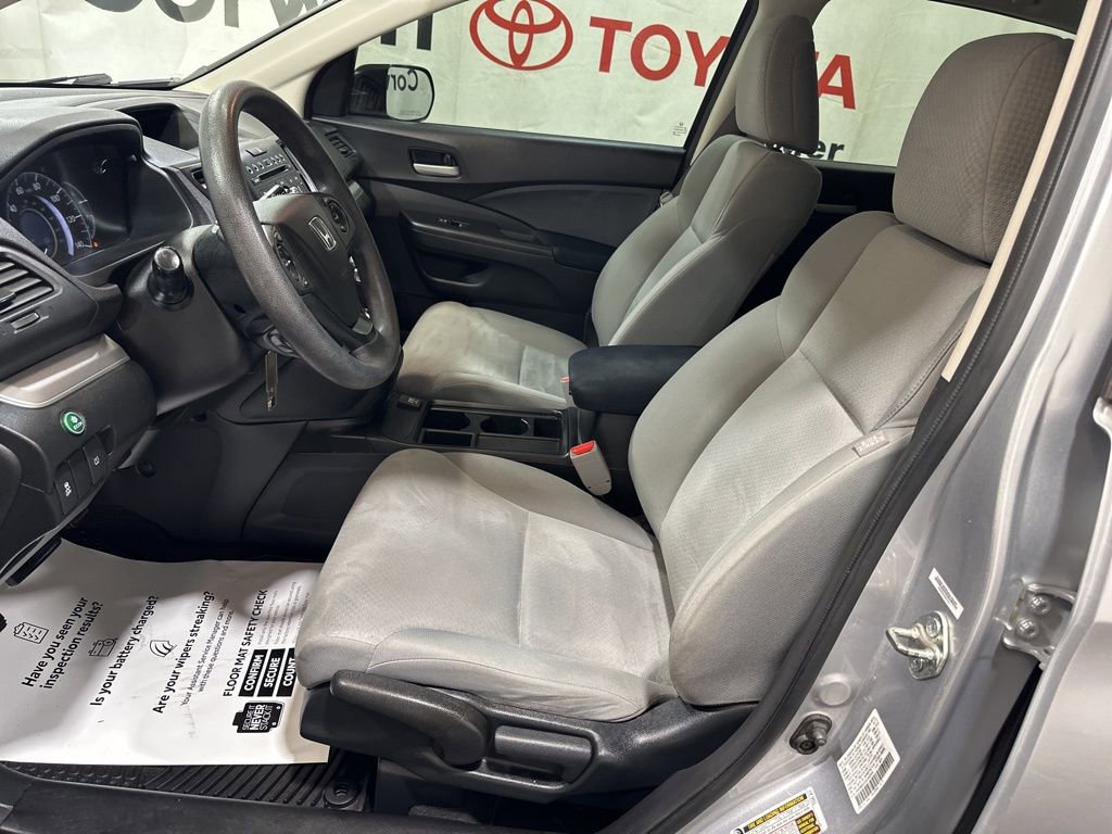 Used 2016 Honda CR-V LX image 24