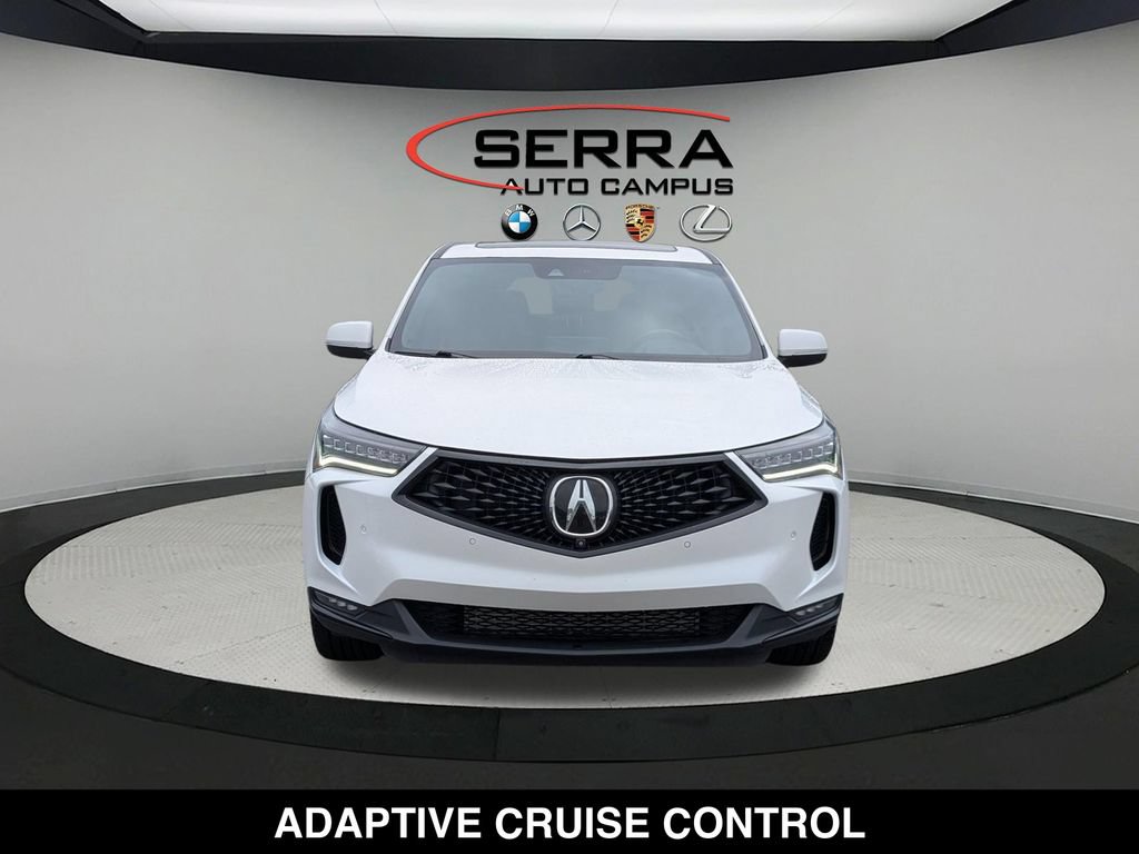 Used 2022 Acura RDX AWD image 10