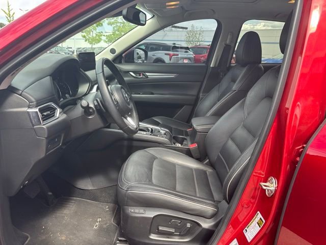 Used 2024 MAZDA CX-5 AWD 2.5 S w/ Premium Package image 24