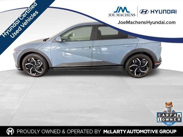 Used 2024 Hyundai Ioniq 5 SEL AWD/4WD image 9