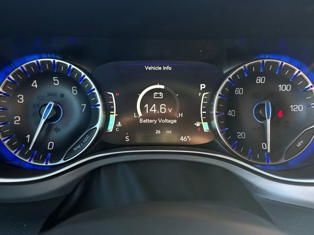 New 2026 Chrysler Pacifica Limited w/ S Appearance Package image 31