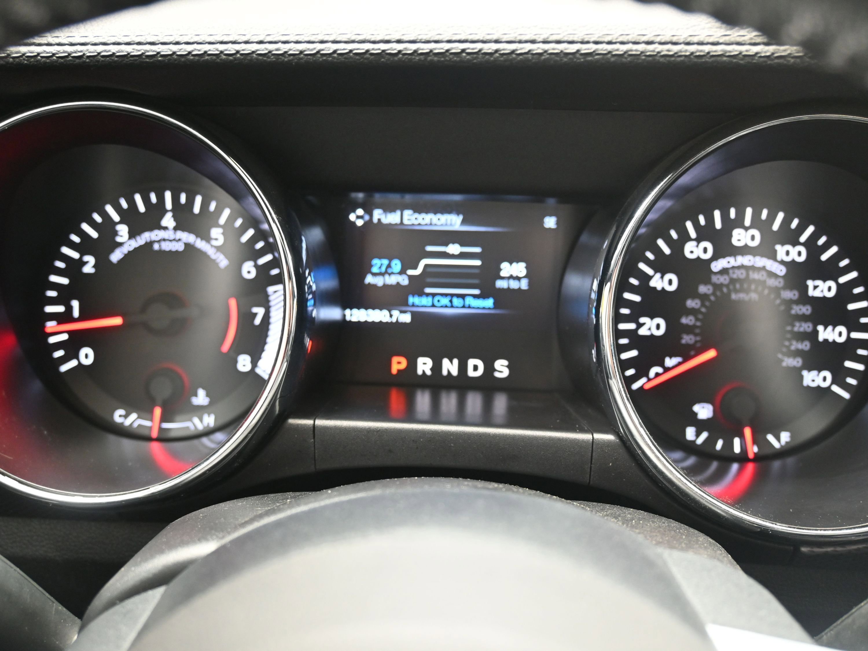 Used 2016 Ford Mustang EcoBoost image 9