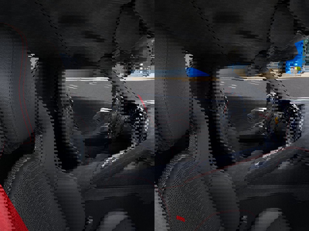 New 2026 Chevrolet Corvette Z06 w/ Z07 Performance Package image 17