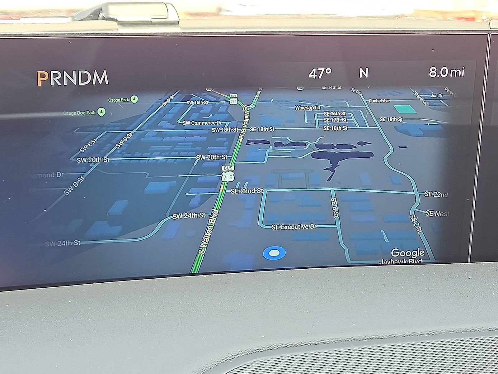 New 2026 Lincoln Navigator Reserve image 23