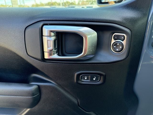 New 2026 Jeep Wrangler Unlimited Sport AWD/4WD image 7