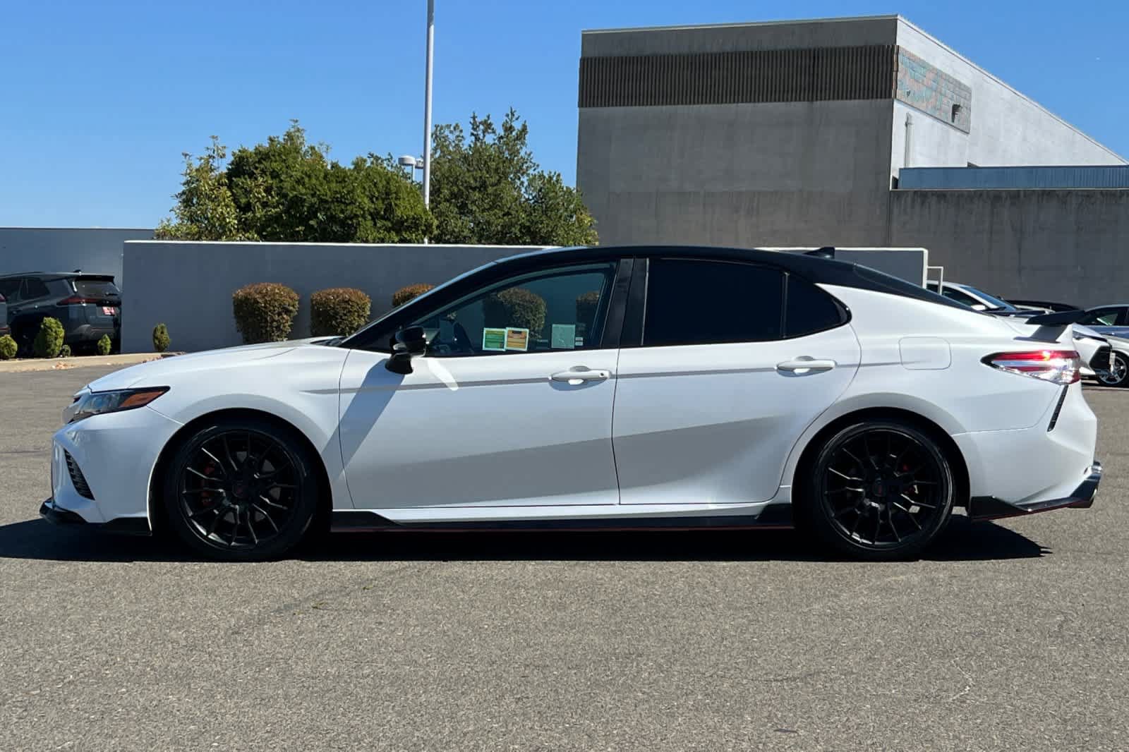 Used 2020 Toyota Camry TRD FWD image 9