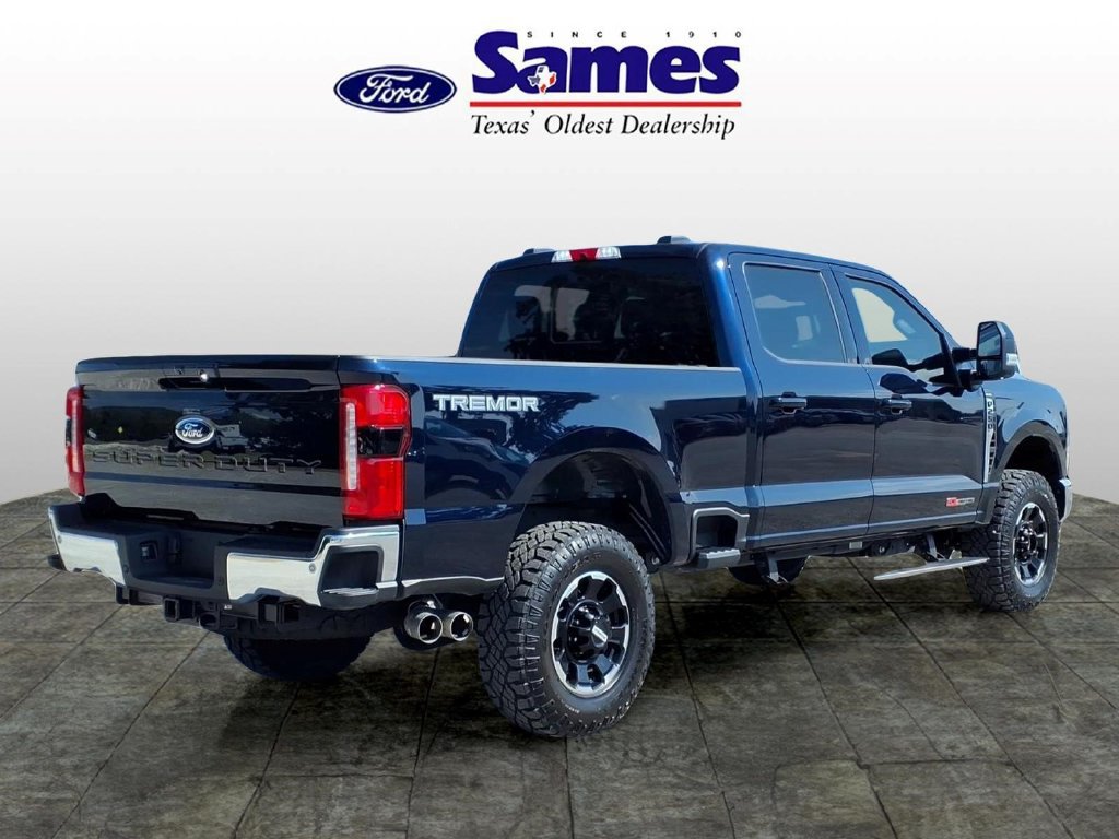 Used 2025 Ford F250 Lariat w/ Lariat Ultimate Package AWD/4WD image 5