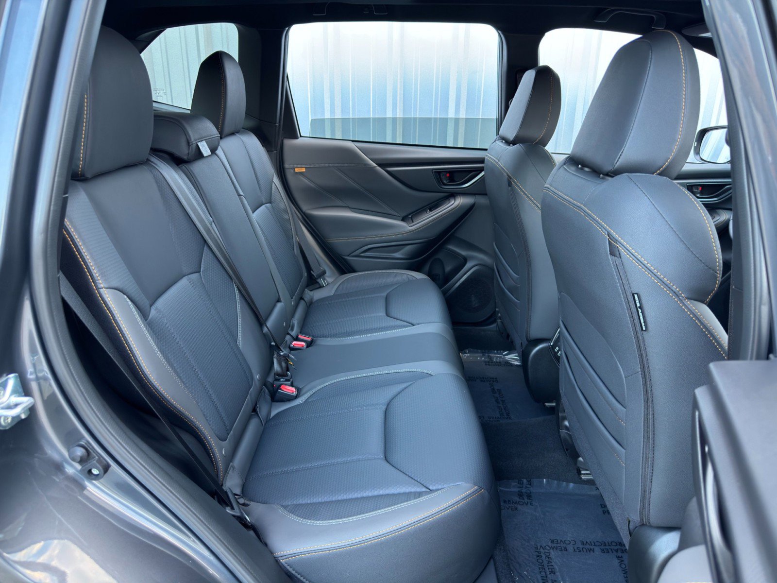 Used 2025 Subaru Forester Wilderness image 39