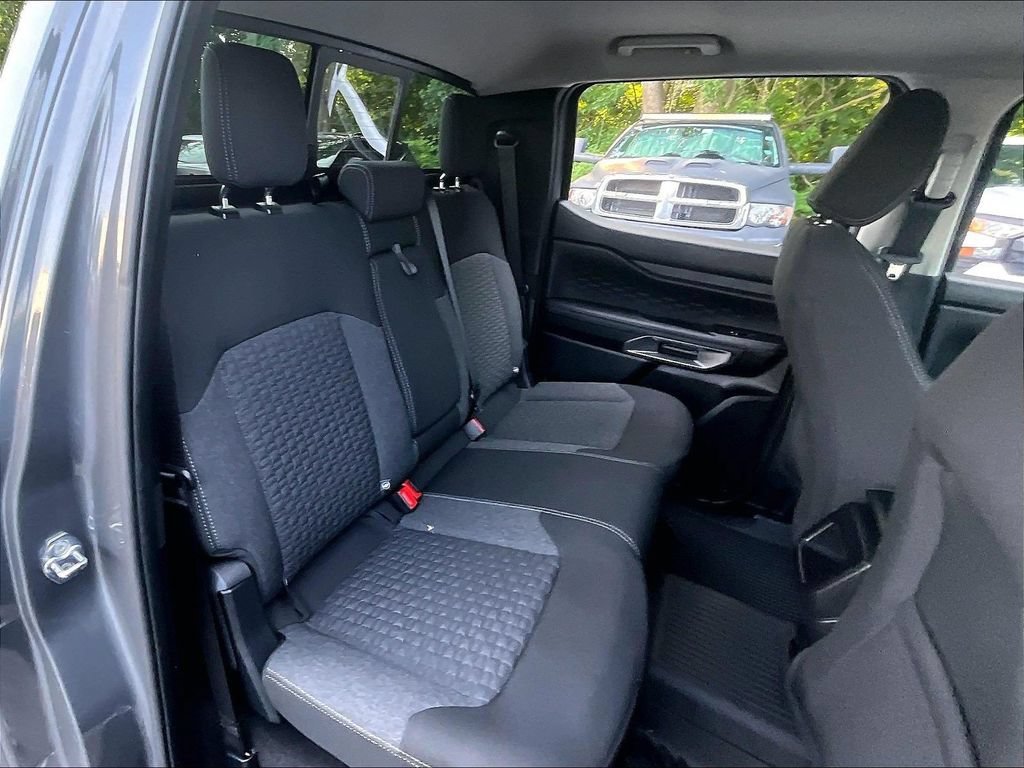 Used 2025 Ford Ranger XLT w/ Equipment Group 301A High AWD/4WD image 15