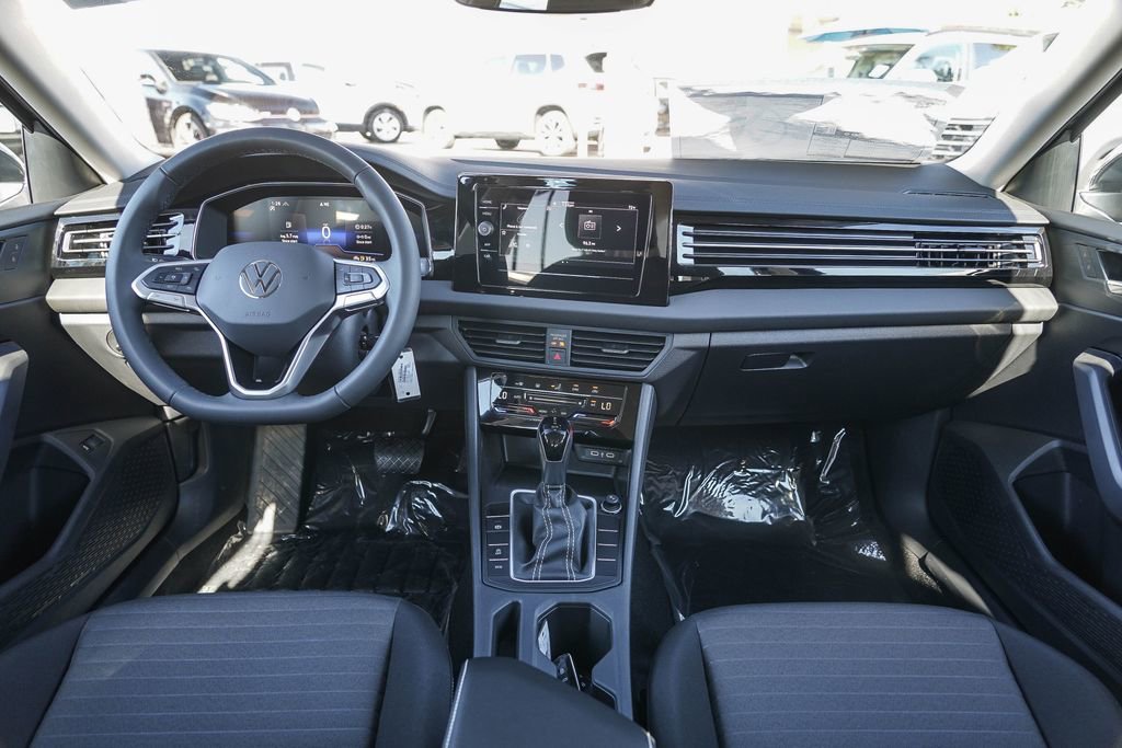 New 2026 Volkswagen Jetta S image 15