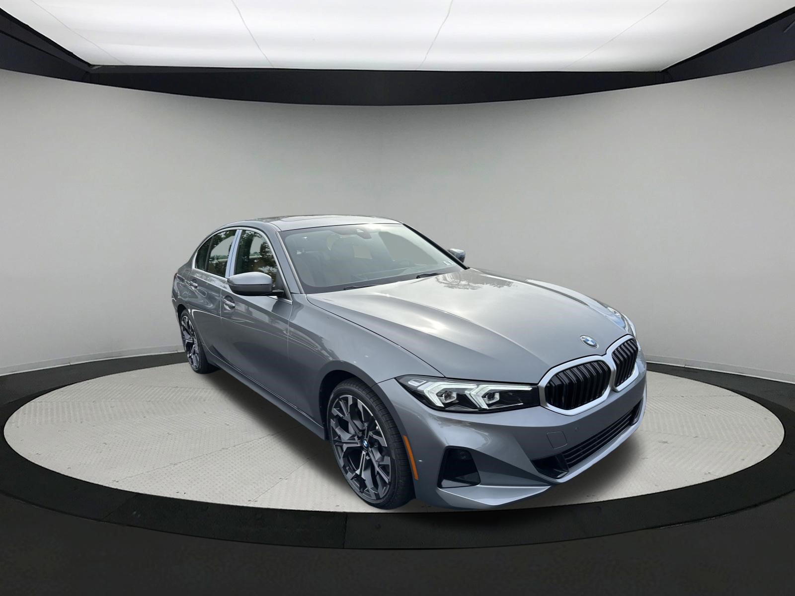 New 2026 BMW 330i xDrive Sedan w/ Premium Package AWD/4WD image 3