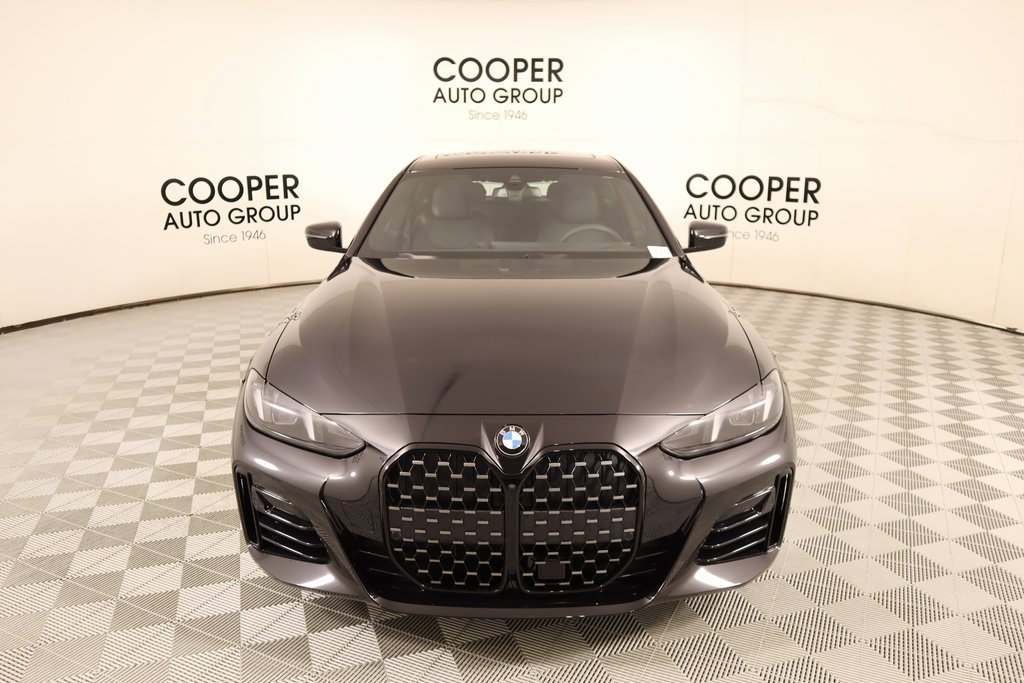 New 2026 BMW 430i xDrive w/ M Sport Package image 10