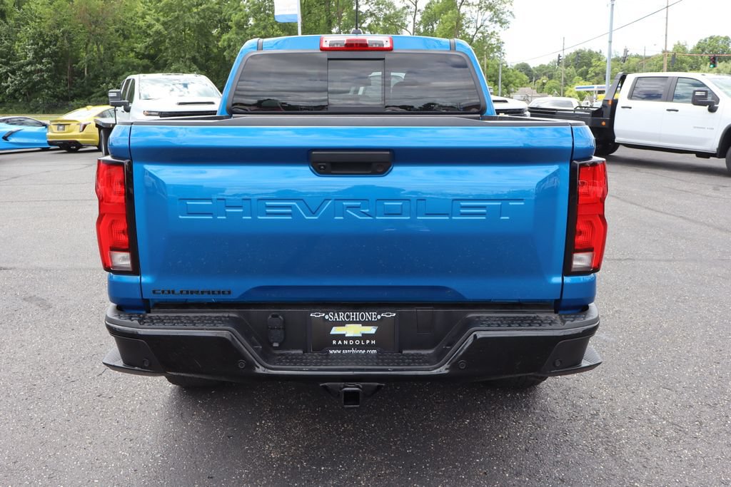 Used 2023 Chevrolet Colorado Z71 w/ Z71 Convenience Package 2 AWD/4WD image 36