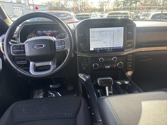 Used 2023 Ford F150 XLT w/ Equipment Group 302A High image 16