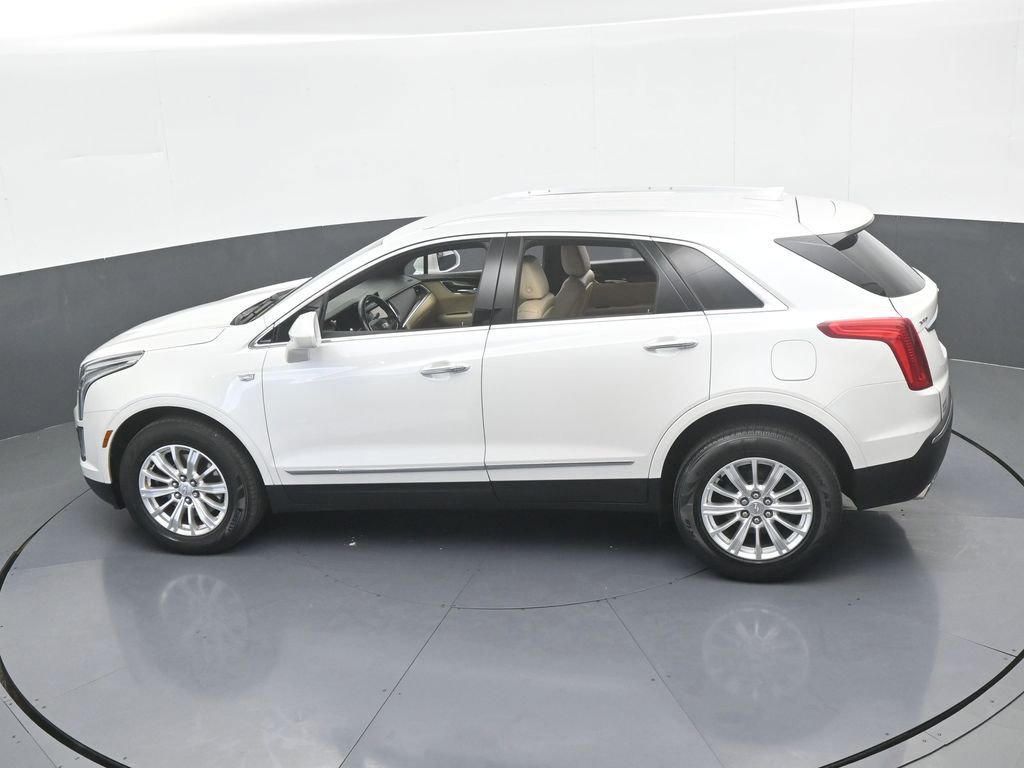 Used 2019 Cadillac XT5 FWD image 50