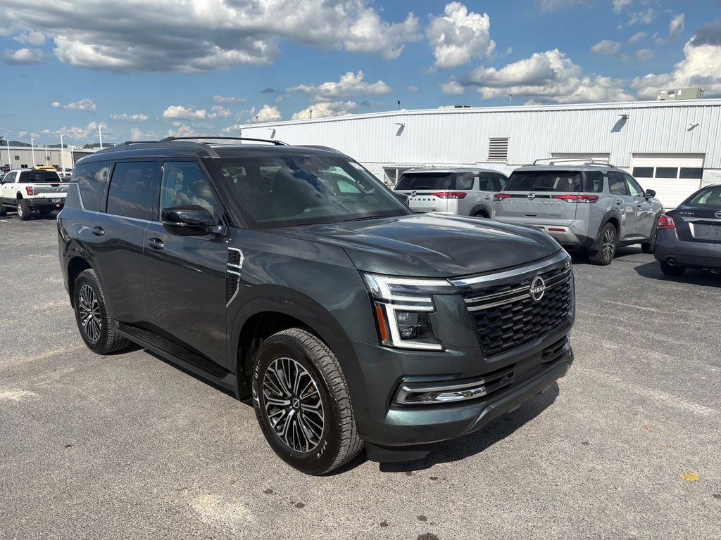 Used 2025 Nissan Armada Platinum RWD image 2