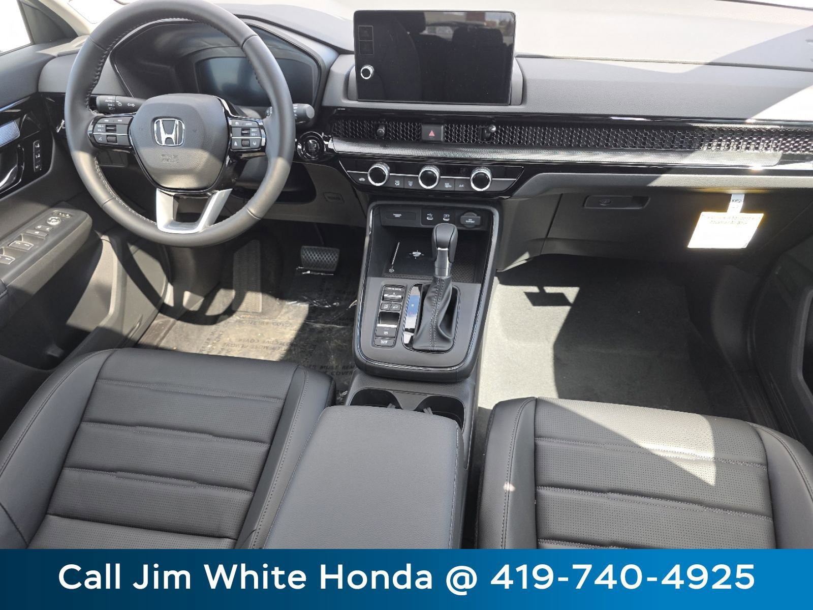 New 2026 Honda CR-V EX-L image 21