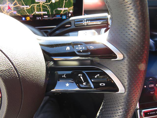 Used 2024 Mercedes-Benz CLE 450 4MATIC Cabriolet image 11