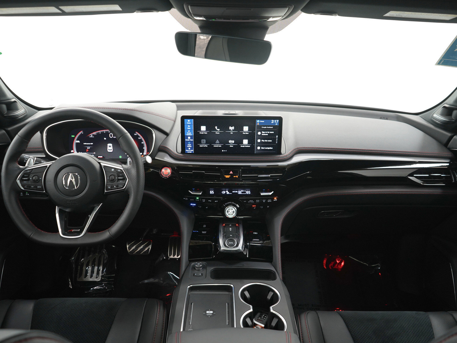 Used 2025 Acura MDX A-Spec AWD/4WD image 15