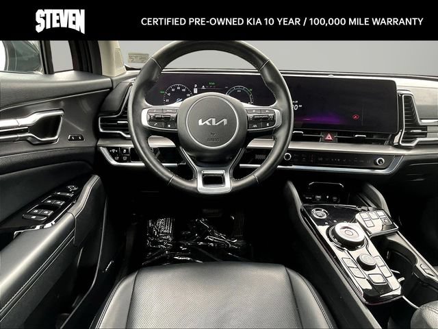 Certified 2023 Kia Sportage SX Prestige AWD/4WD image 10