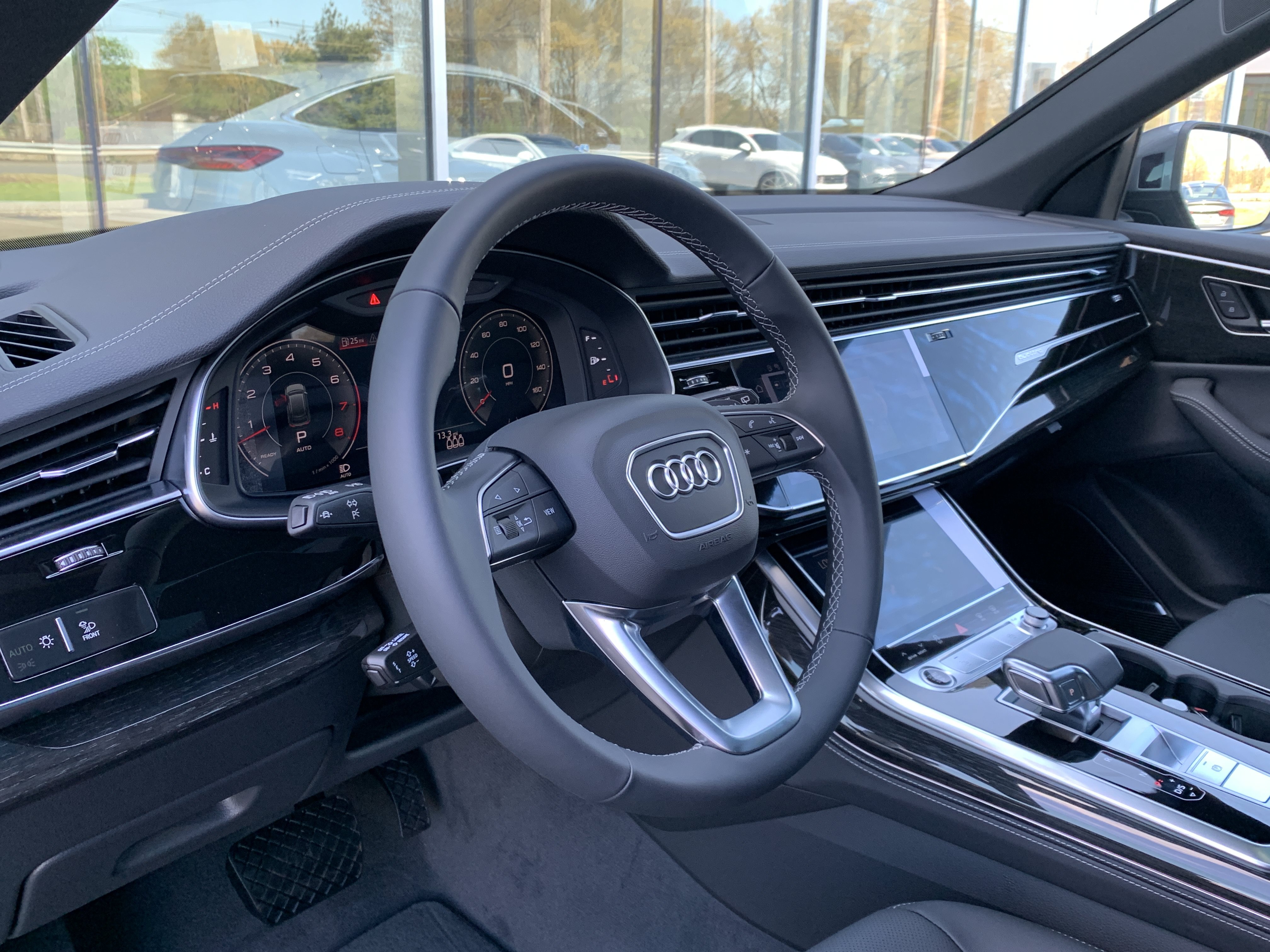 New 2026 Audi Q8 Premium Plus AWD/4WD image 5
